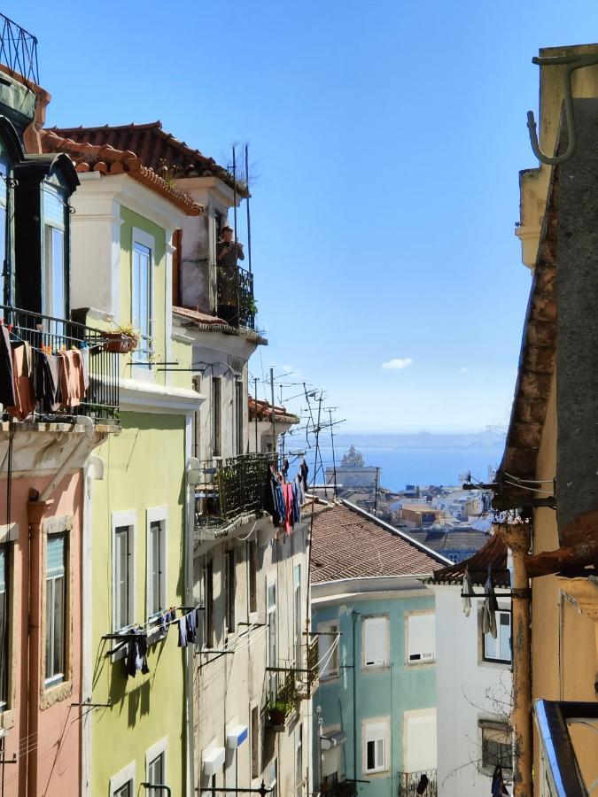 Appartement Santana Lissabon