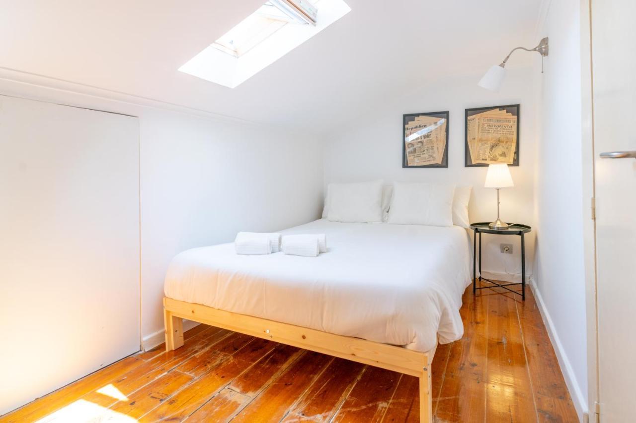 Apartamento Liberdade Lisboa