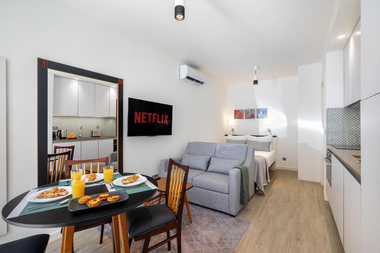Intendente Modern Stays Location W/ac