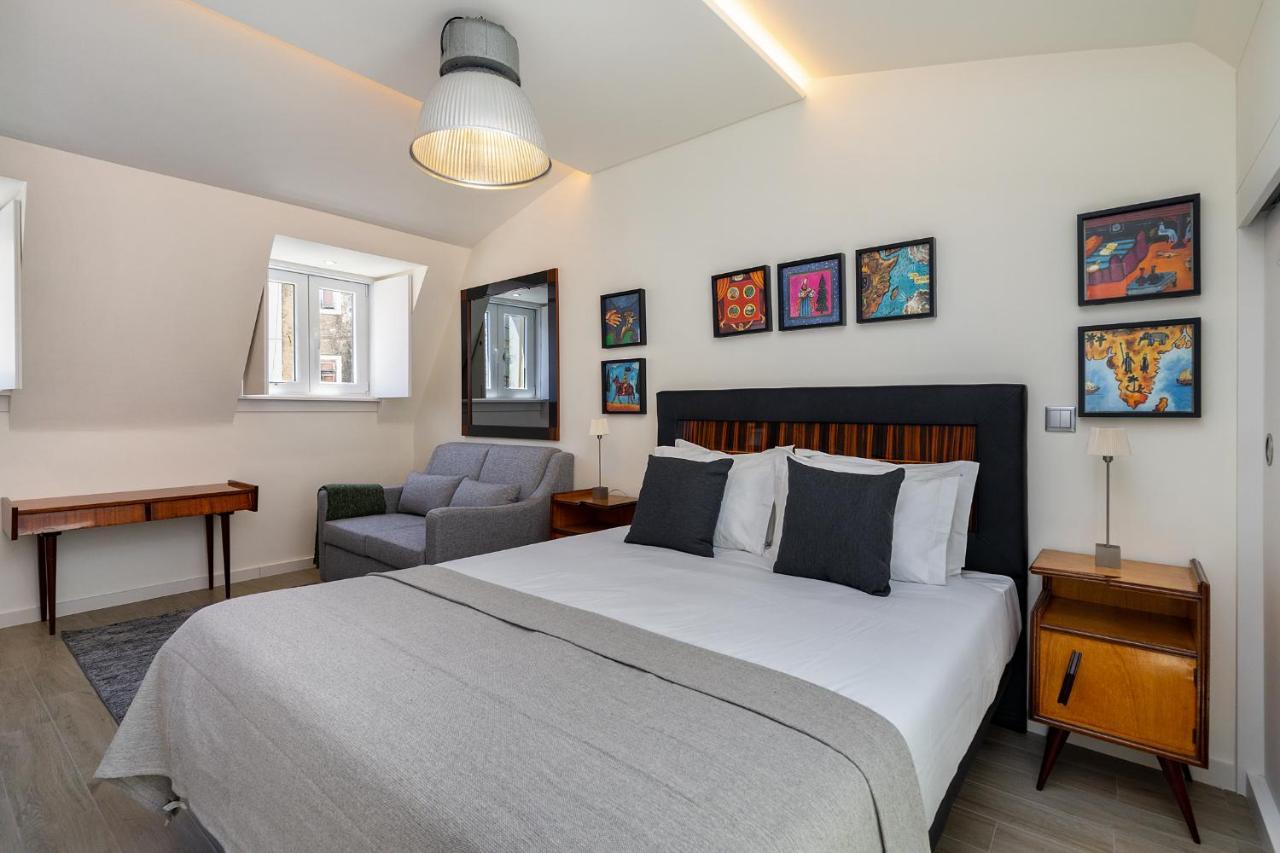 Intendente Modern Stays Location W/ac *