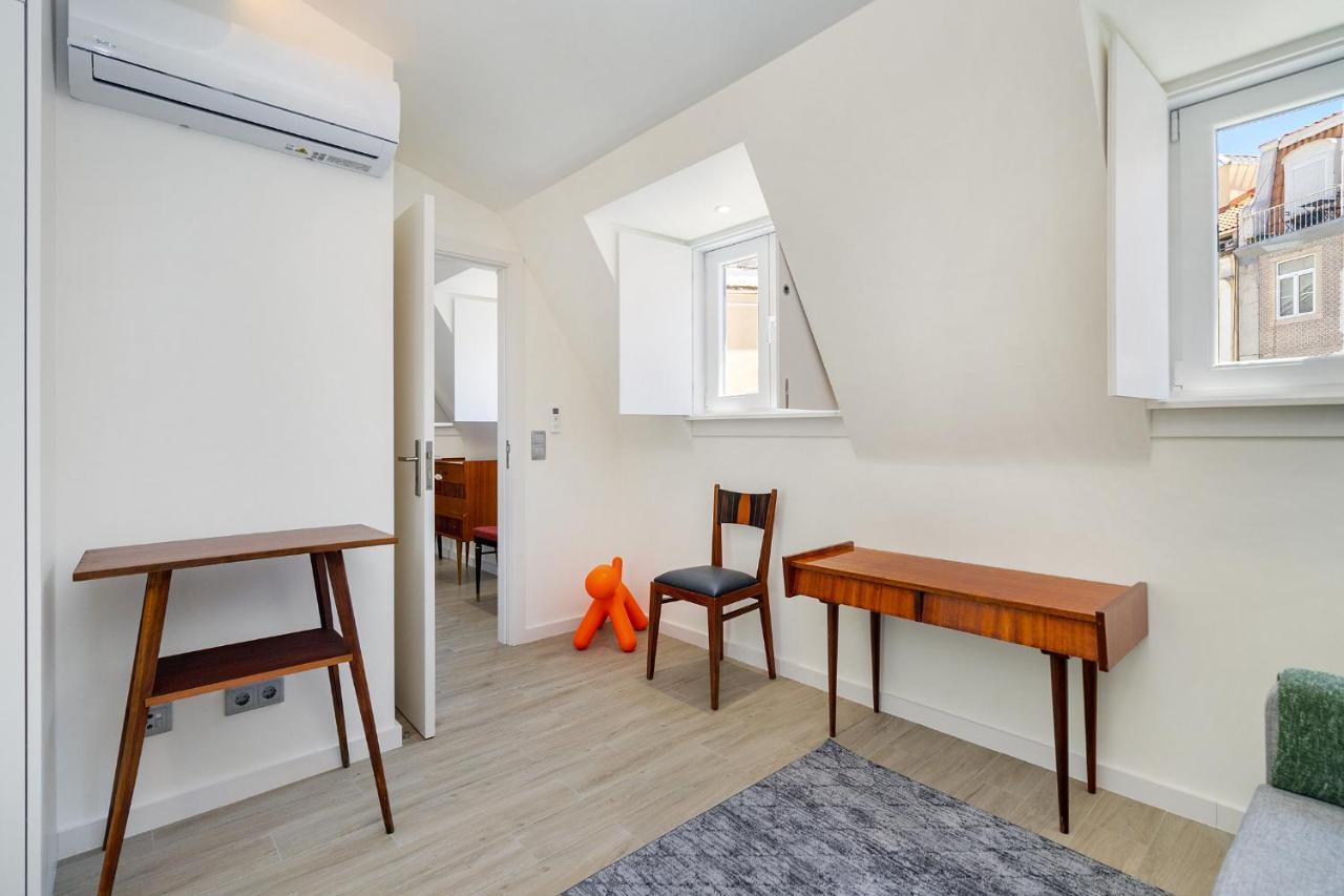 Intendente Modern Stays Location W/ac Appartement Lisboa