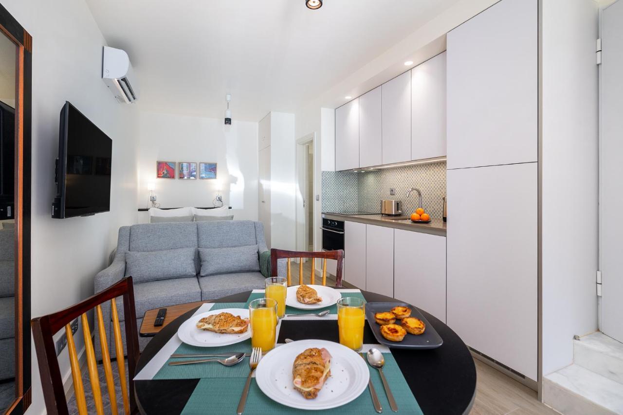 Appartement Intendente Modern Stays Location W/ac