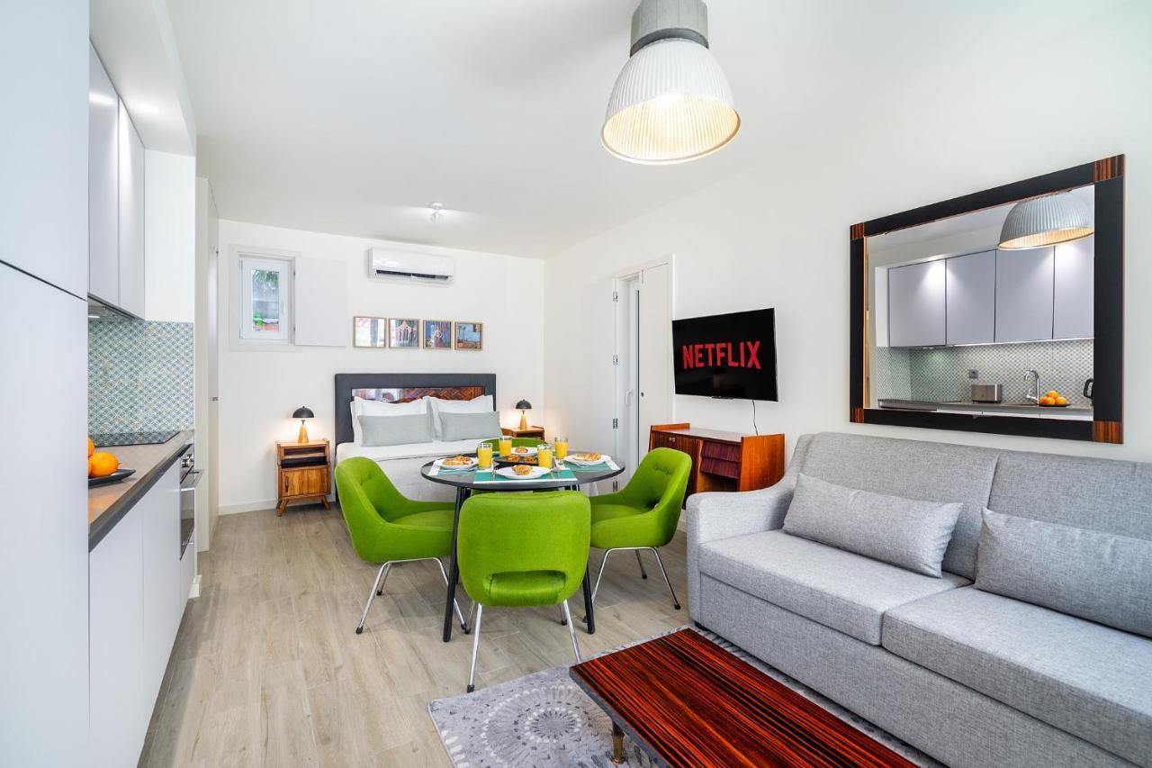 Intendente Modern Stays Location W/ac *