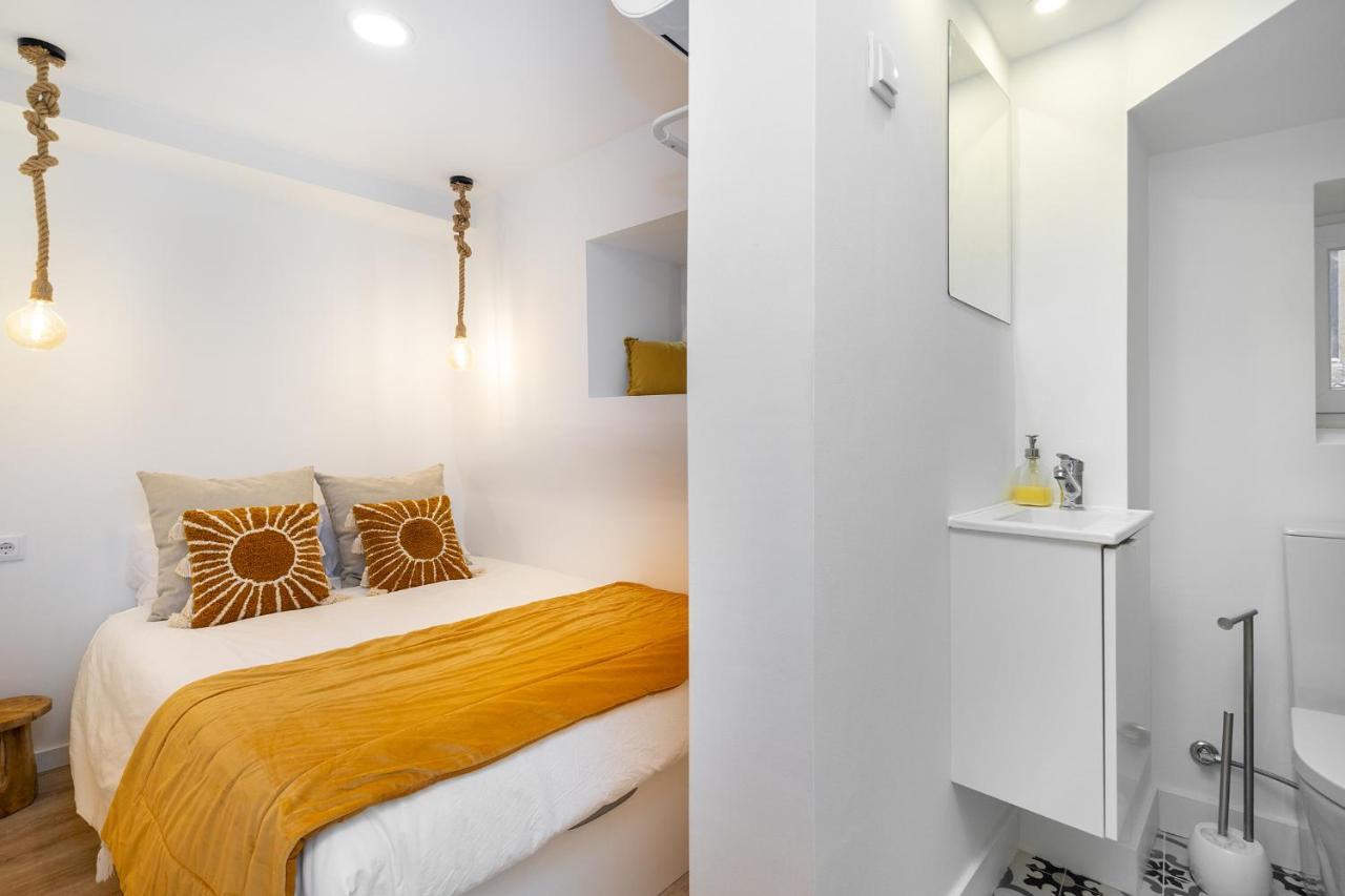 Whome Alfama 1-bed W/ac Great Location To Explore * Lissabon