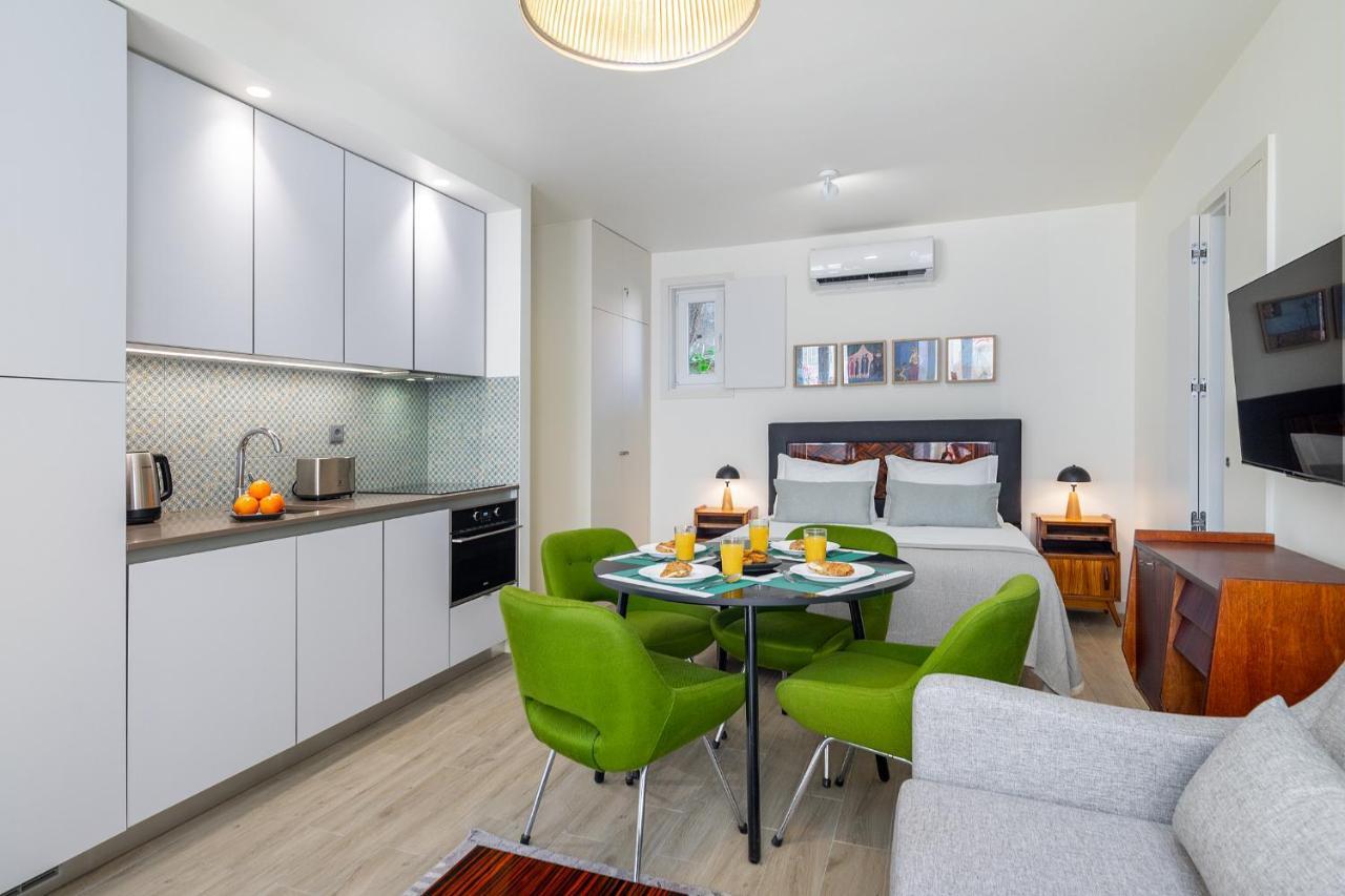 Intendente Modern Stays Location W/ac Appartement Lisboa