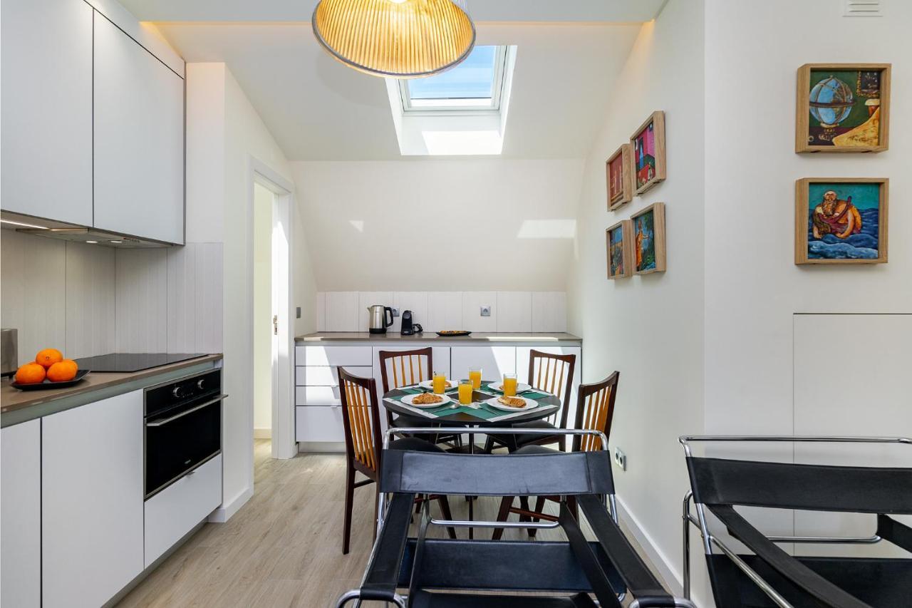 Intendente Modern Stays Location W/ac * Lisboa