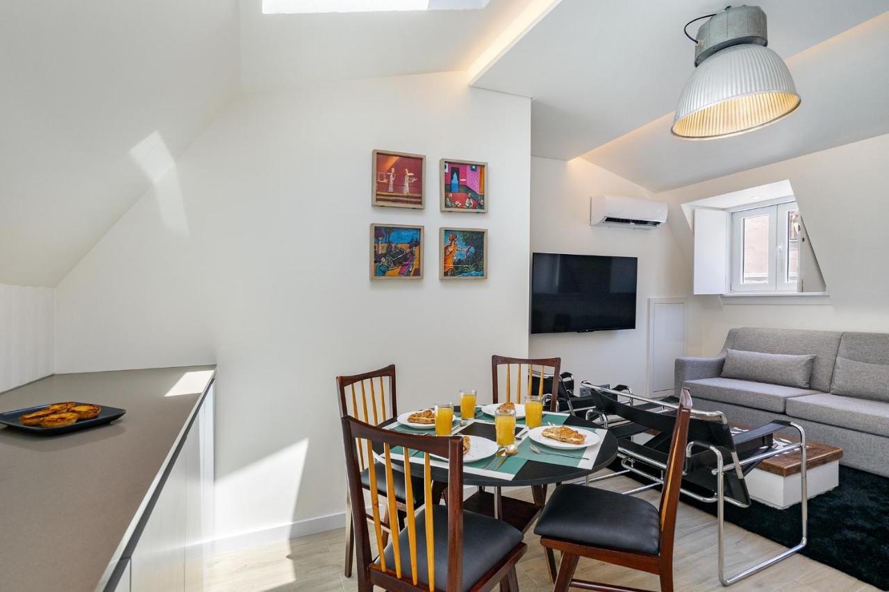 Intendente Modern Stays Location W/ac Lisboa