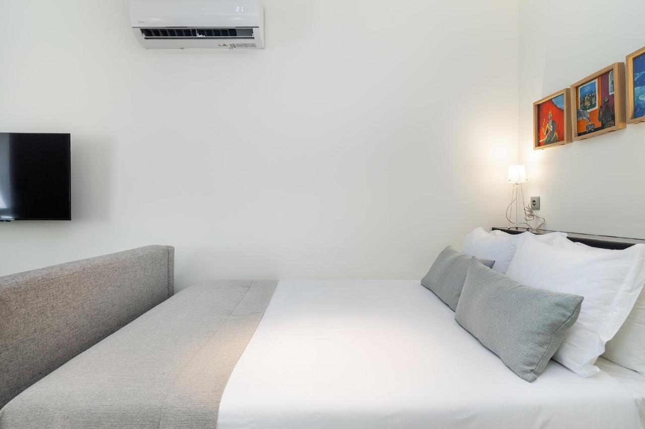 Intendente Modern Stays Location W/ac Appartement *