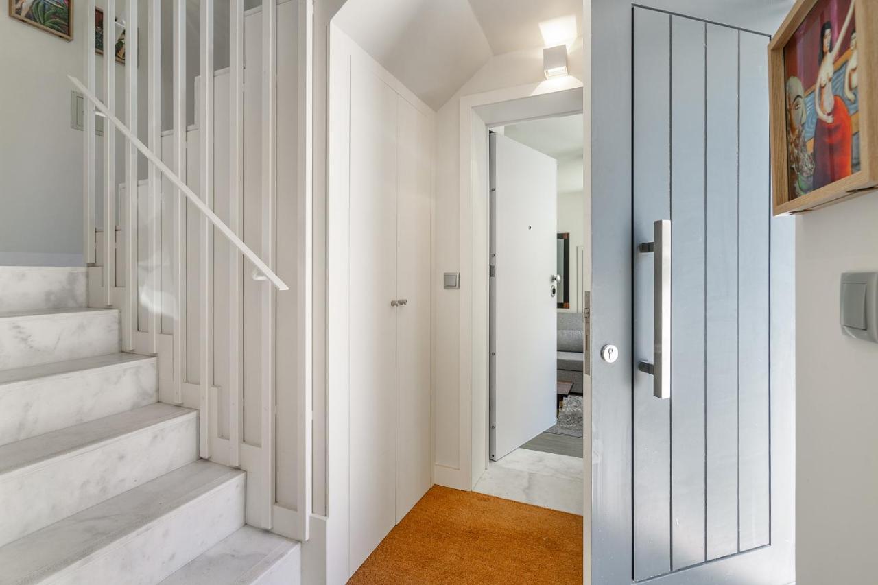 Intendente Modern Stays Location W/ac Appartement