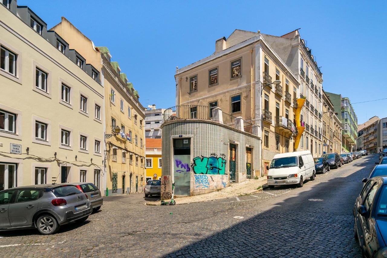 Intendente Modern Stays Location W/ac