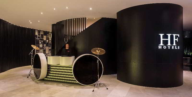 Hf Fenix Music Lissabon