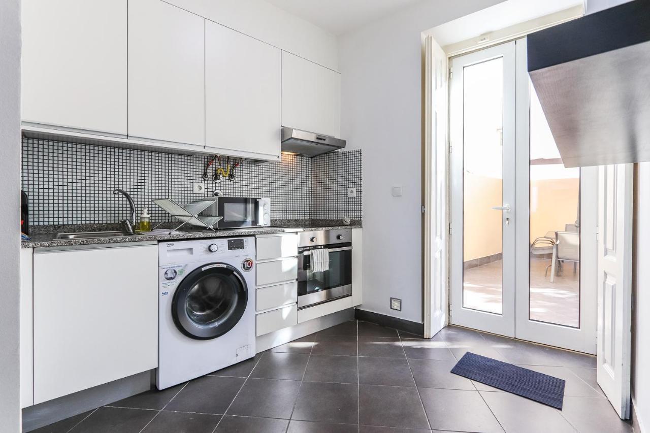 Portucale ! Concept Campo Ourique Appartement Lissabon
