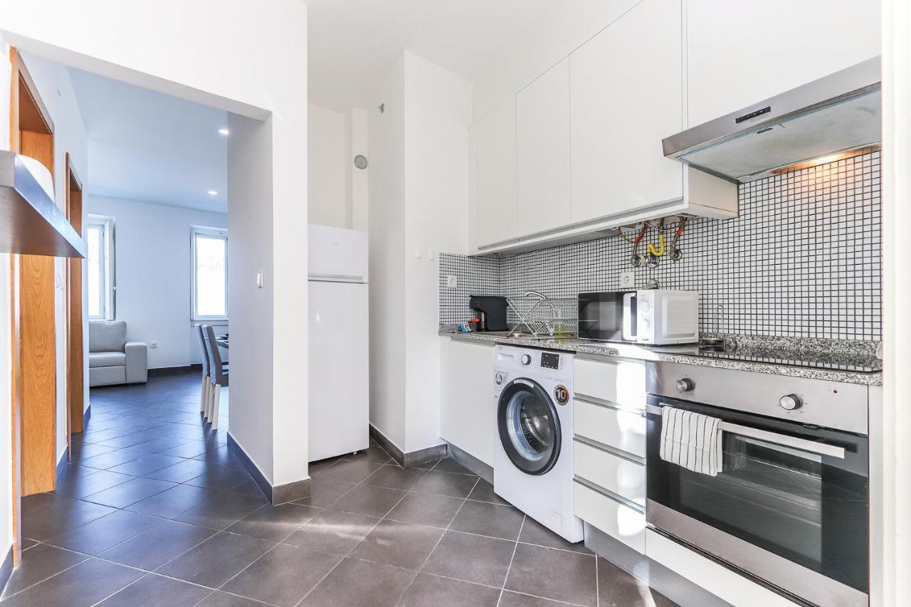 Appartement Portucale ! Concept Campo Ourique Lissabon