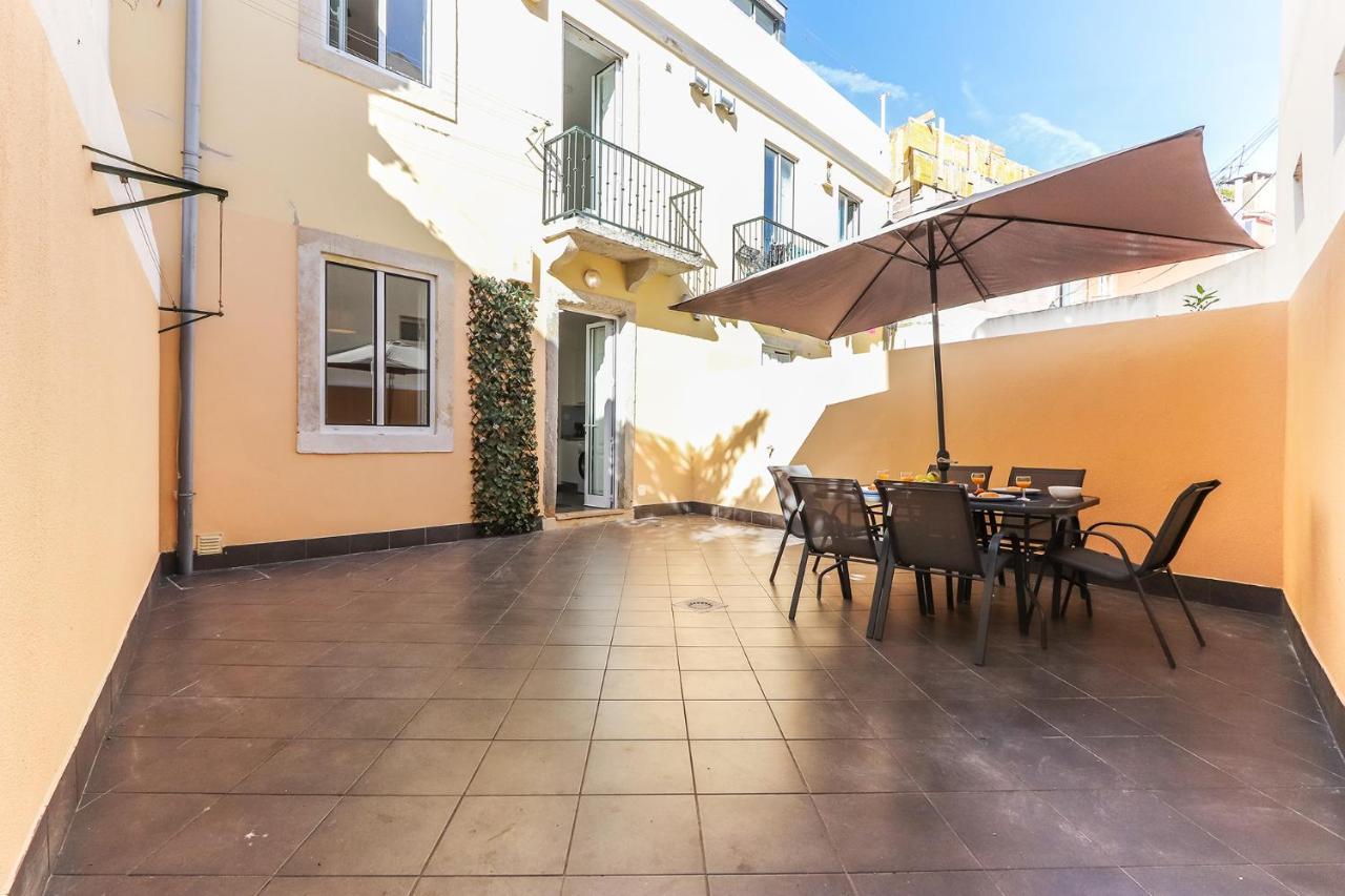Portucale ! Concept Campo Ourique Appartement *