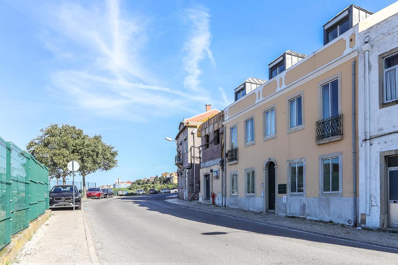 Appartement Portucale ! Concept Campo Ourique Lissabon
