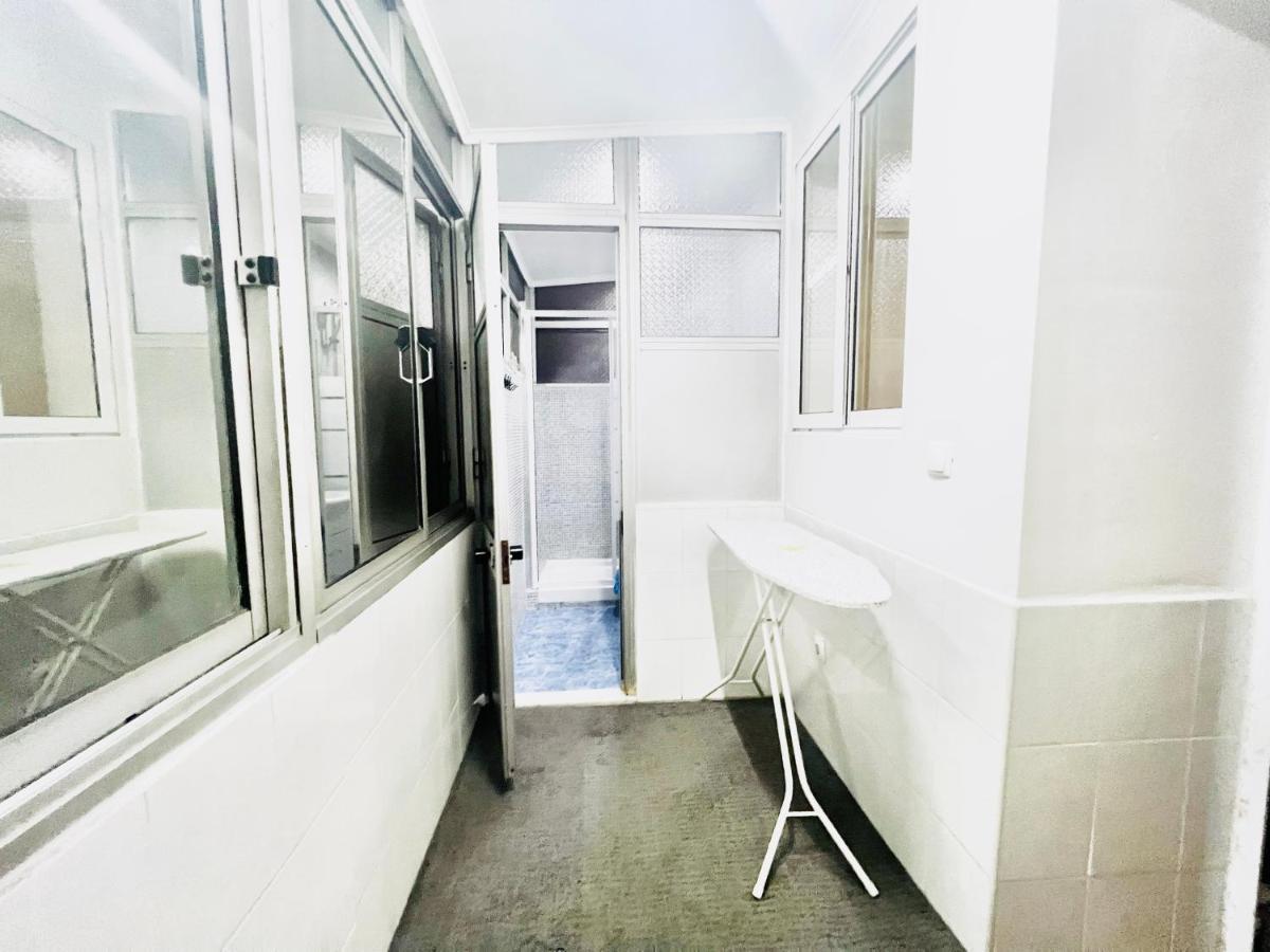 Appartement Alcântara Seaside *