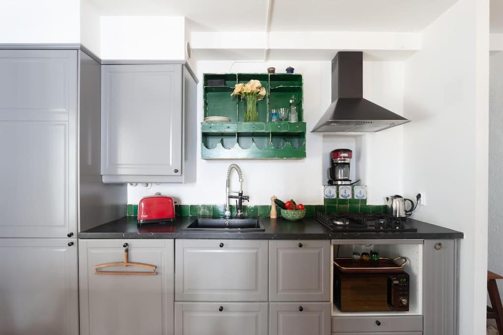 Appartement A Boemia Street Studio *