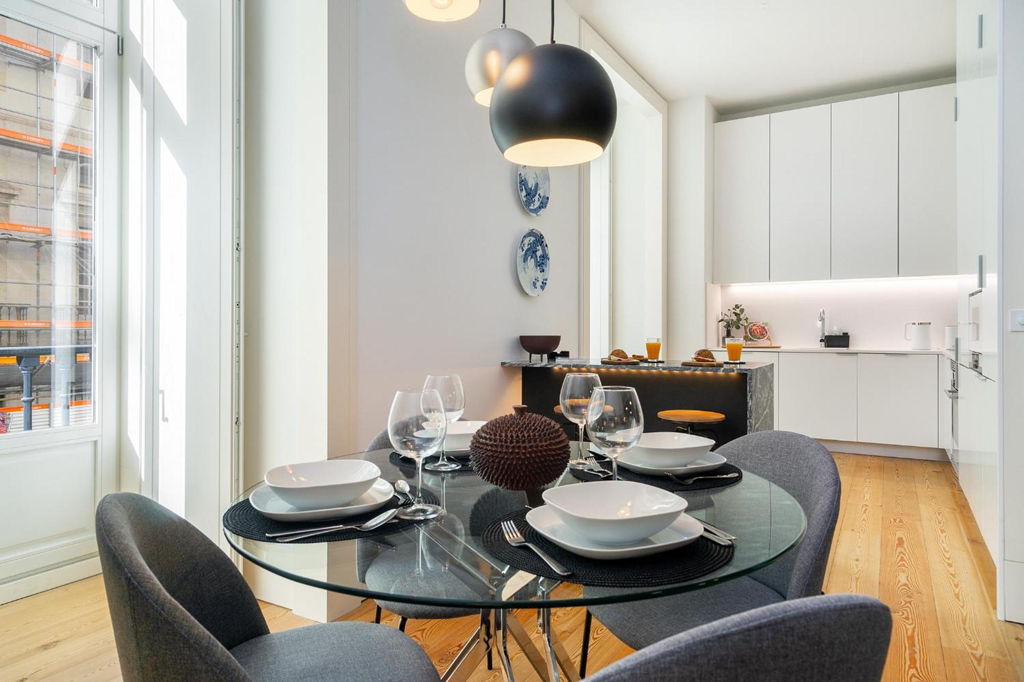Appartement Whome Prime Location Contemporary Luxury W/ Ac & Elevator
