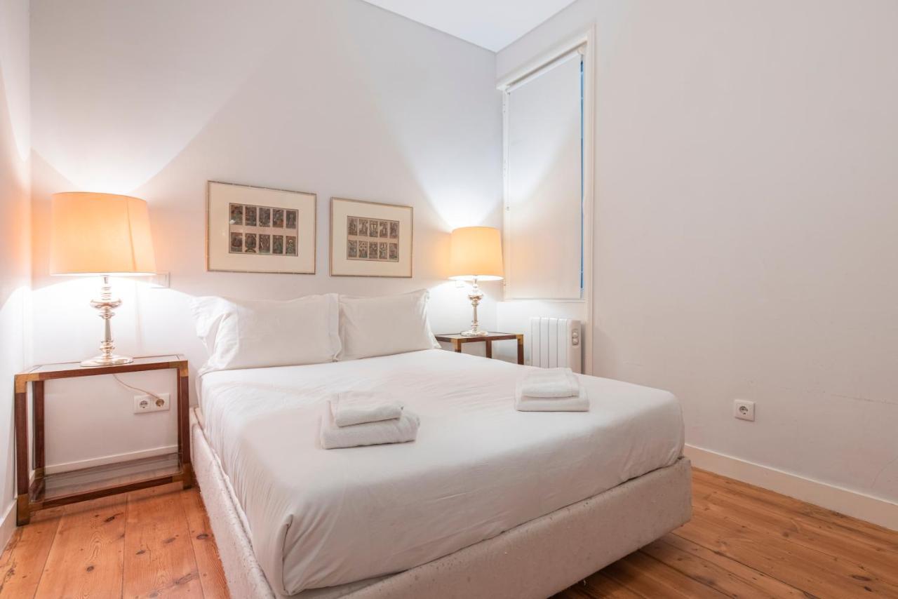 Castelo Design Aparment W/ Balcony & Super View By Lovelystay Apartment Lissabon