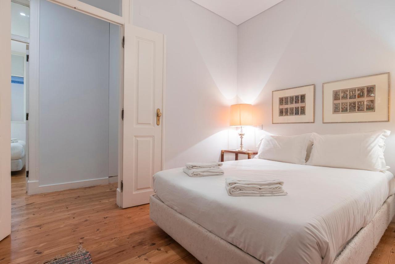 Appartement Castelo Design Aparment W/ Balcony & Super View By Lovelystay *