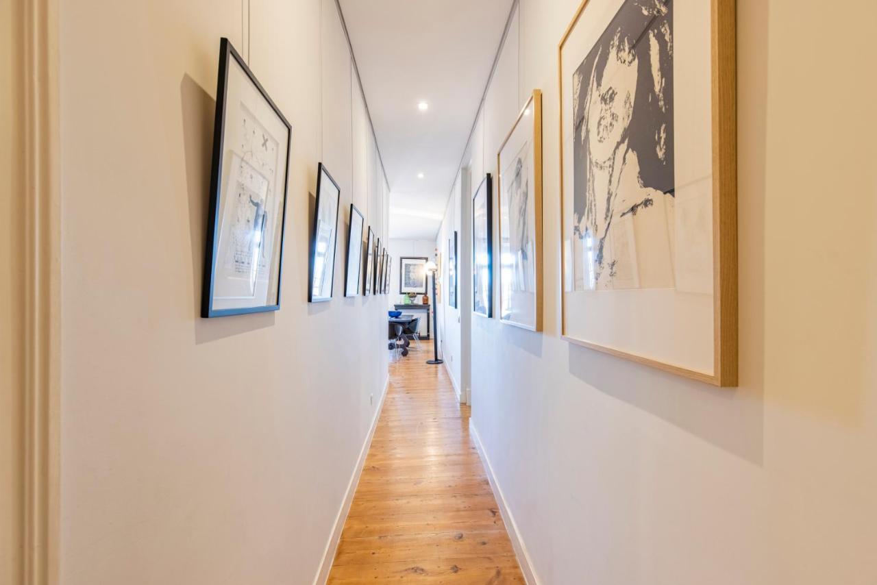 Castelo Design Aparment W/ Balcony & Super View By Lovelystay Apartment Lissabon