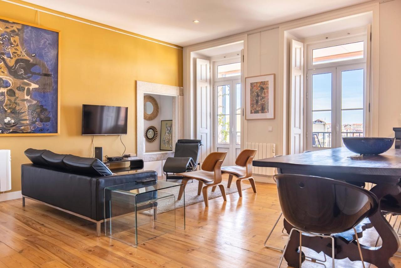 Castelo Design Aparment W/ Balcony & Super View By Lovelystay Apartment Lissabon