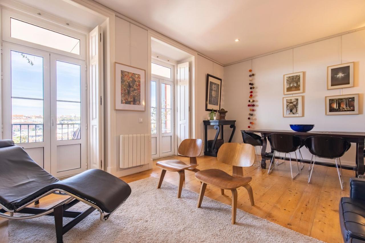 Castelo Design Aparment W/ Balcony & Super View By Lovelystay Lissabon