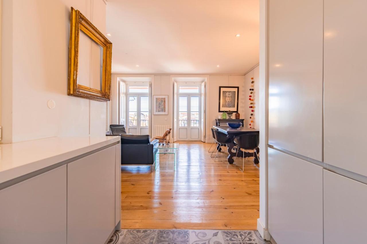 Castelo Design Aparment W/ Balcony & Super View By Lovelystay Appartement Lisboa