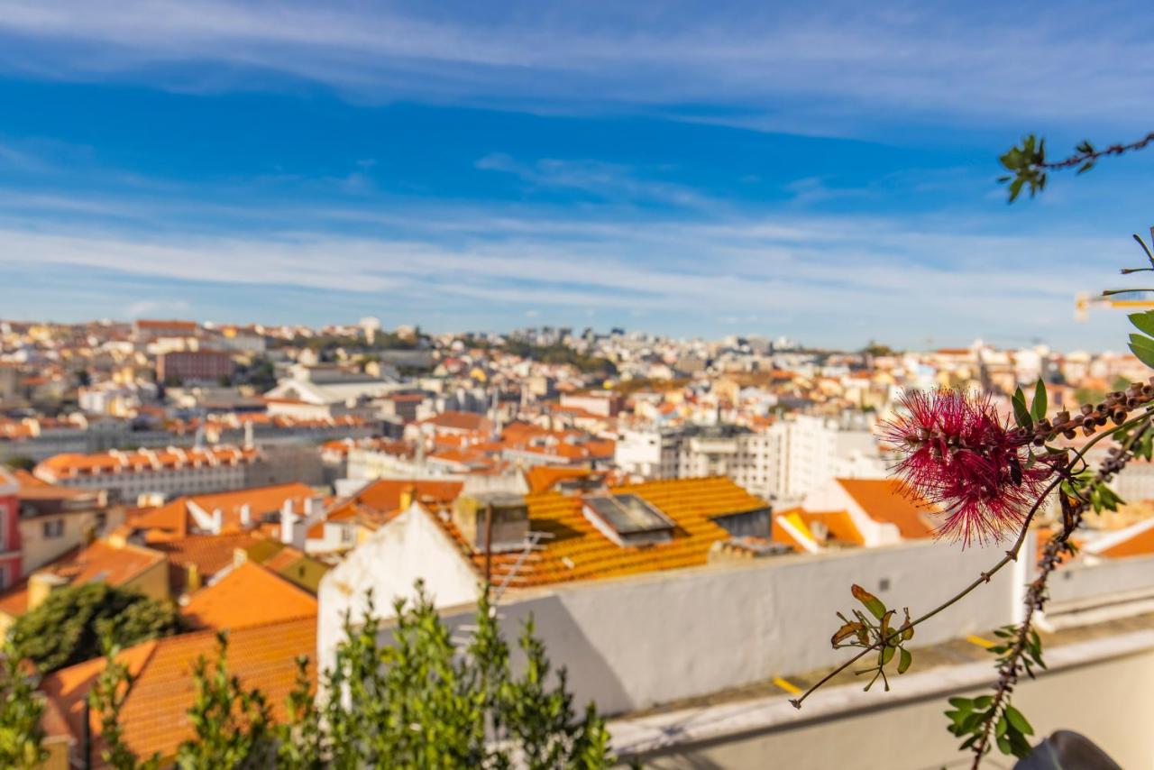 Castelo Design Aparment W/ Balcony & Super View By Lovelystay Appartement