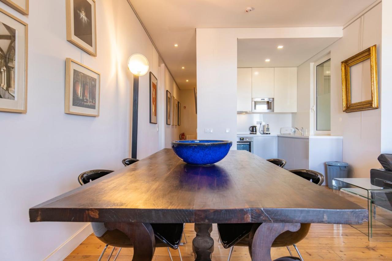 Castelo Design Aparment W/ Balcony & Super View By Lovelystay Appartement