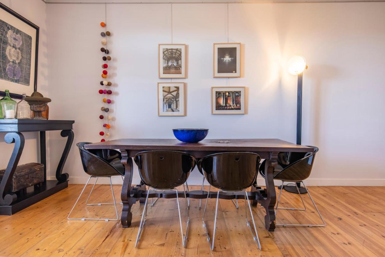 Appartement Castelo Design Aparment W/ Balcony & Super View By Lovelystay Lisboa