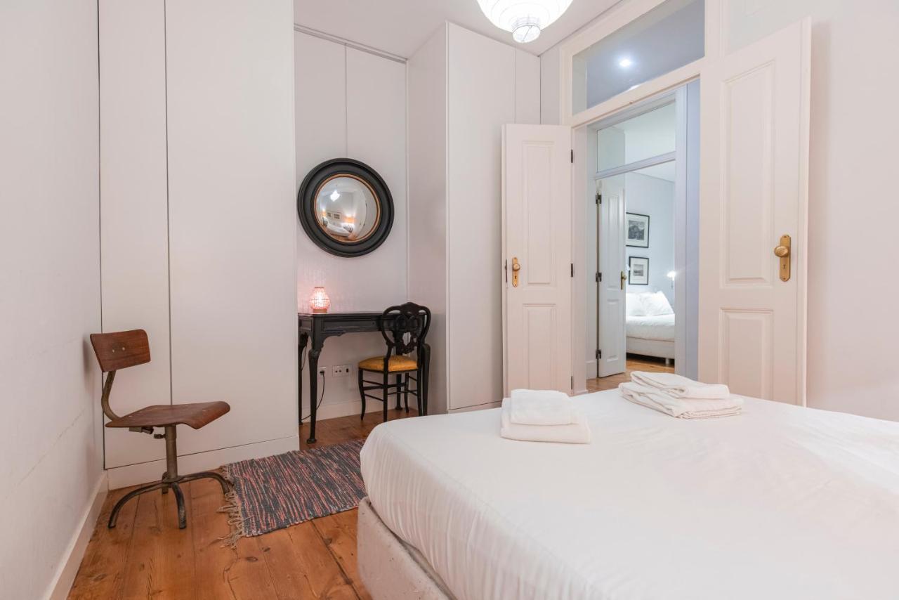 Castelo Design Aparment W/ Balcony & Super View By Lovelystay Apartment Lissabon