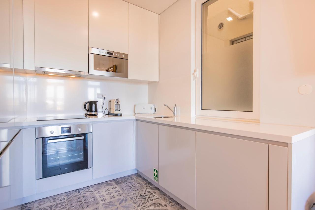 Castelo Design Aparment W/ Balcony & Super View By Lovelystay Apartment Lissabon