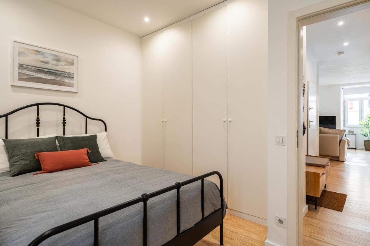 Appartement Whome Chic 2-bed Near Santos & Alcantara Perfect For Families & Couples *