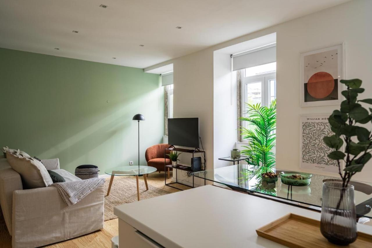 Appartement Whome Chic 2-bed Near Santos & Alcantara Perfect For Families & Couples *