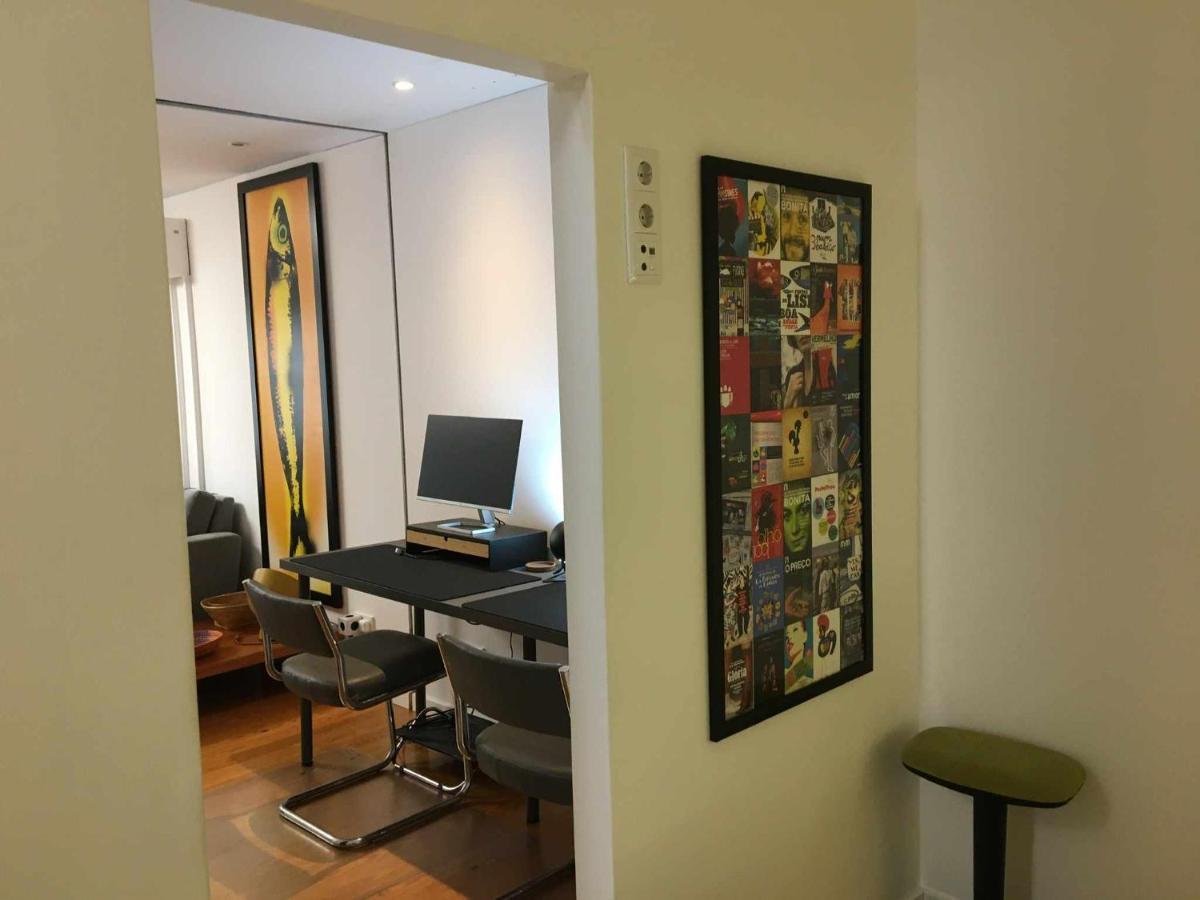 Appartement Sardine House