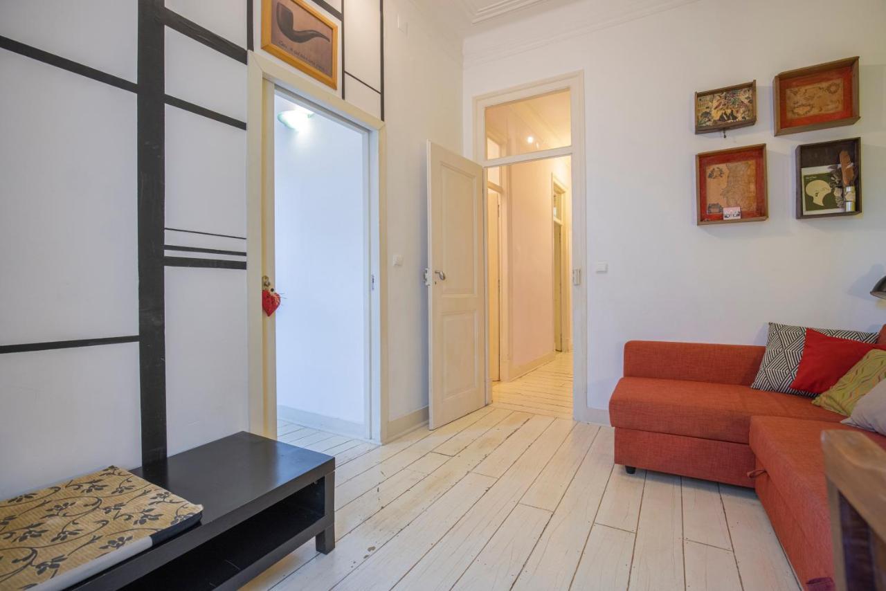 3bdr Mouraria By Lovelystay Lisboa