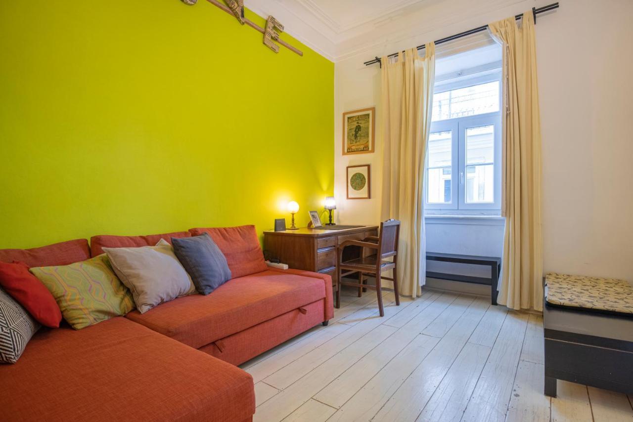 3bdr Mouraria By Lovelystay Appartement