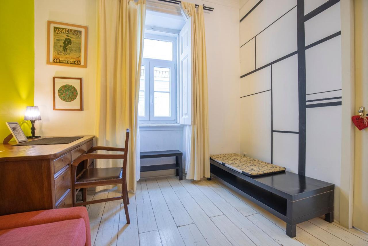 3bdr Mouraria By Lovelystay Appartement Lisboa