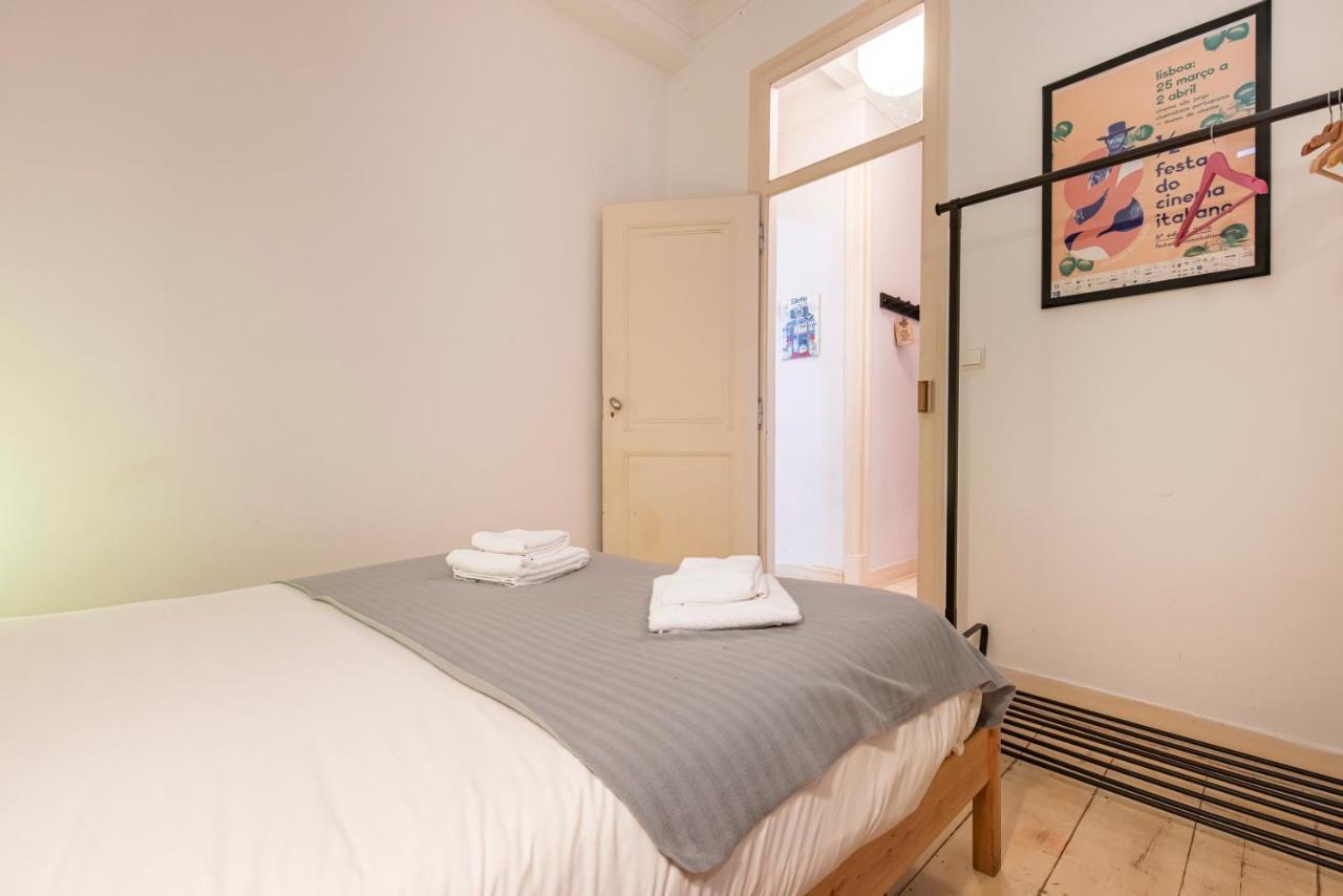 Appartement 3bdr Mouraria By Lovelystay *