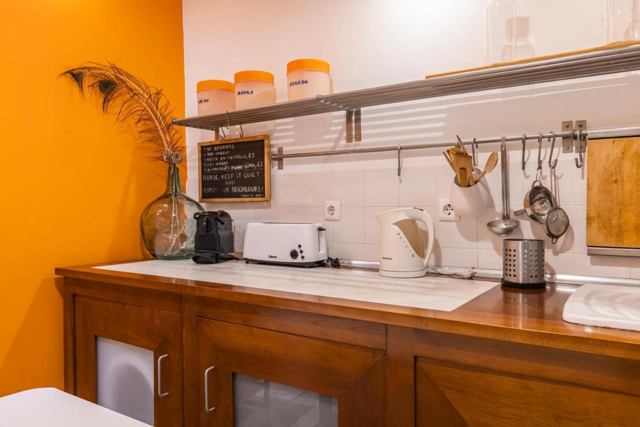 3bdr Mouraria By Lovelystay Appartement