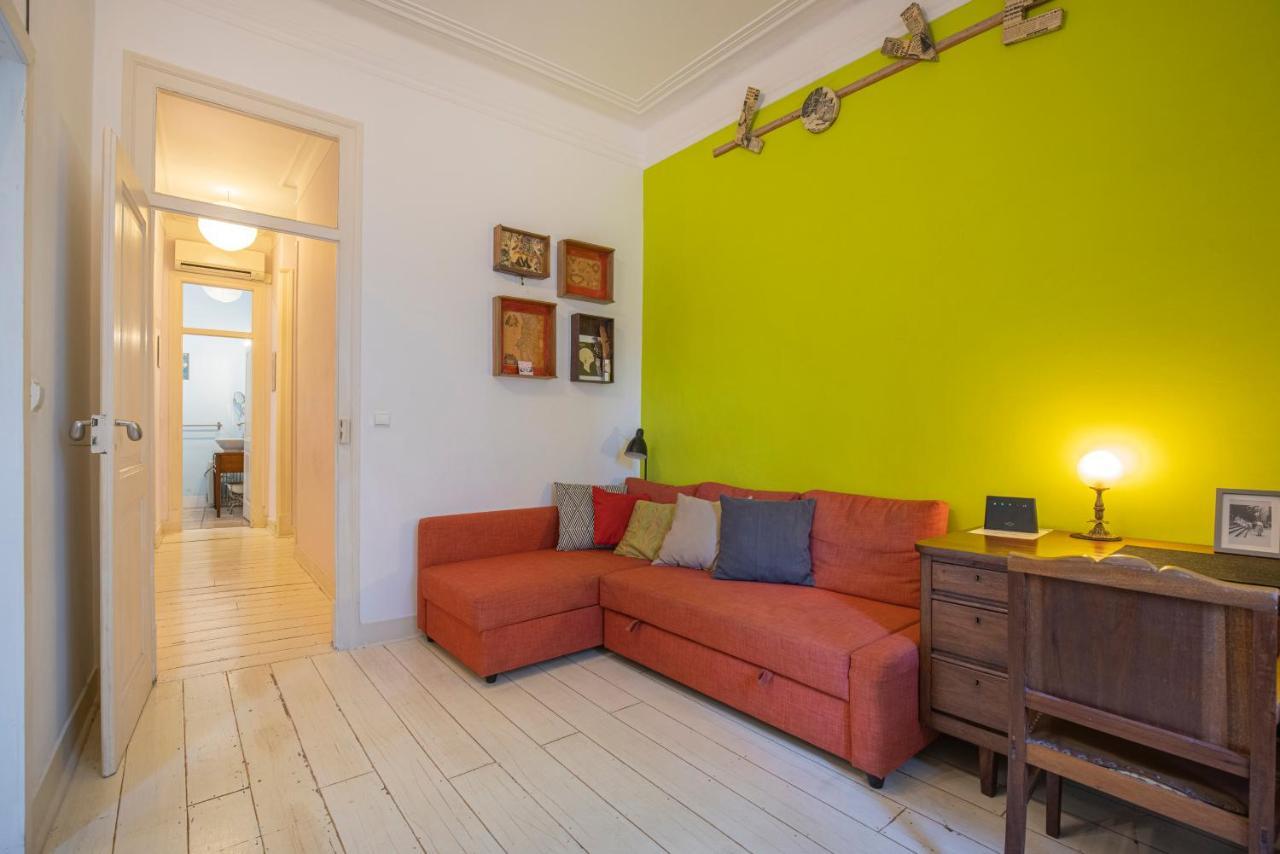 Appartement 3bdr Mouraria By Lovelystay Lisboa