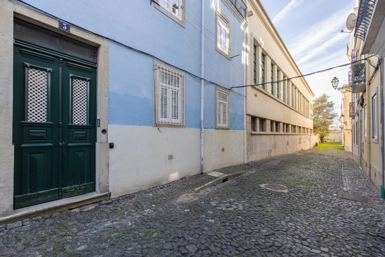 3bdr Mouraria By Lovelystay * Lisboa