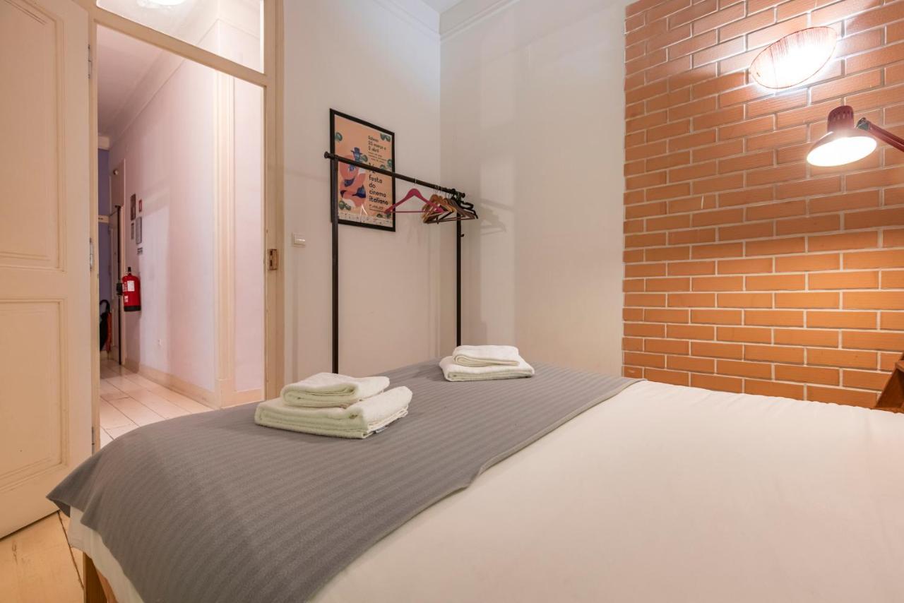 3bdr Mouraria By Lovelystay Appartement