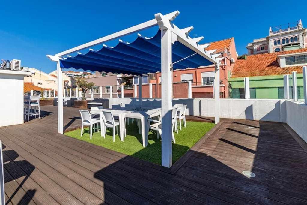 Maison d'hôtes Terrace Suites-apartment For Large Groups 2*