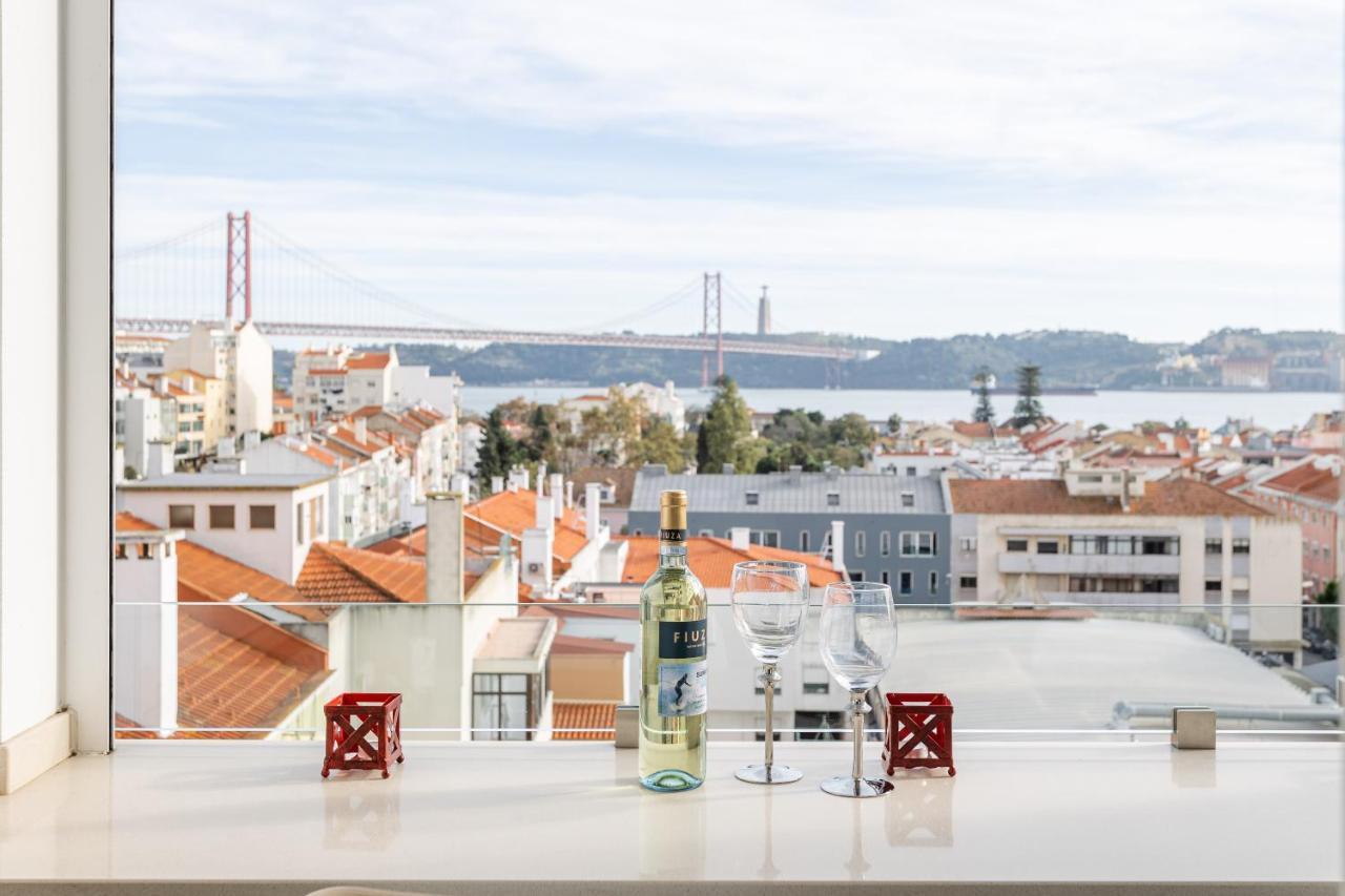 Tejo River View Nearby Belem Apartamento *