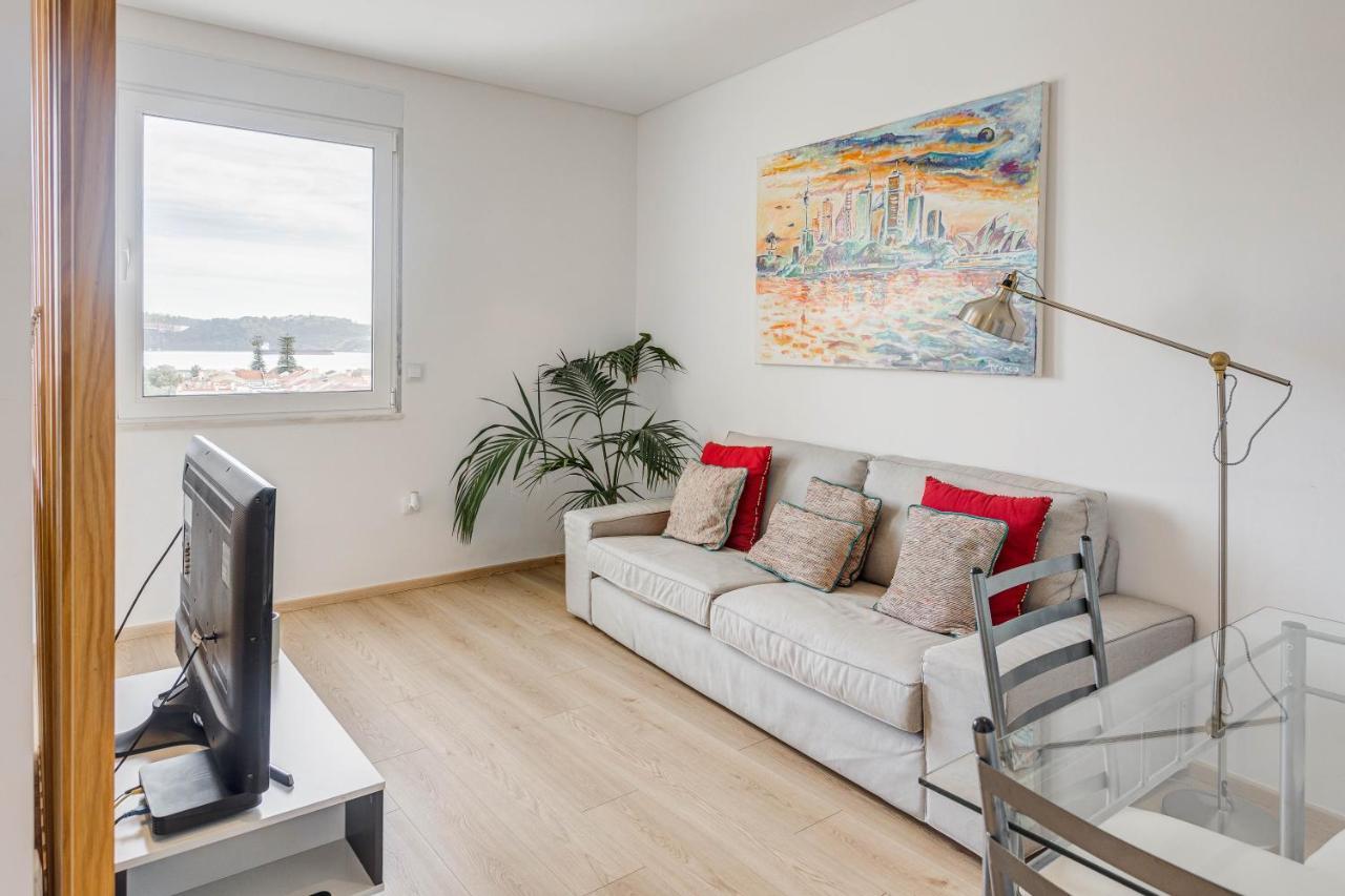 Apartamento Tejo River View Nearby Belem Lisboa