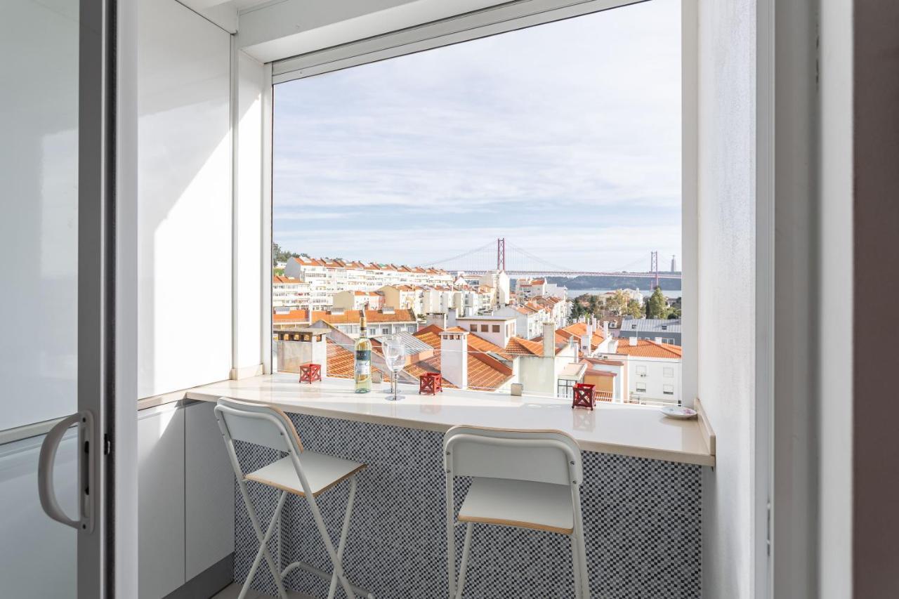 Apartamento Tejo River View Nearby Belem Lisboa