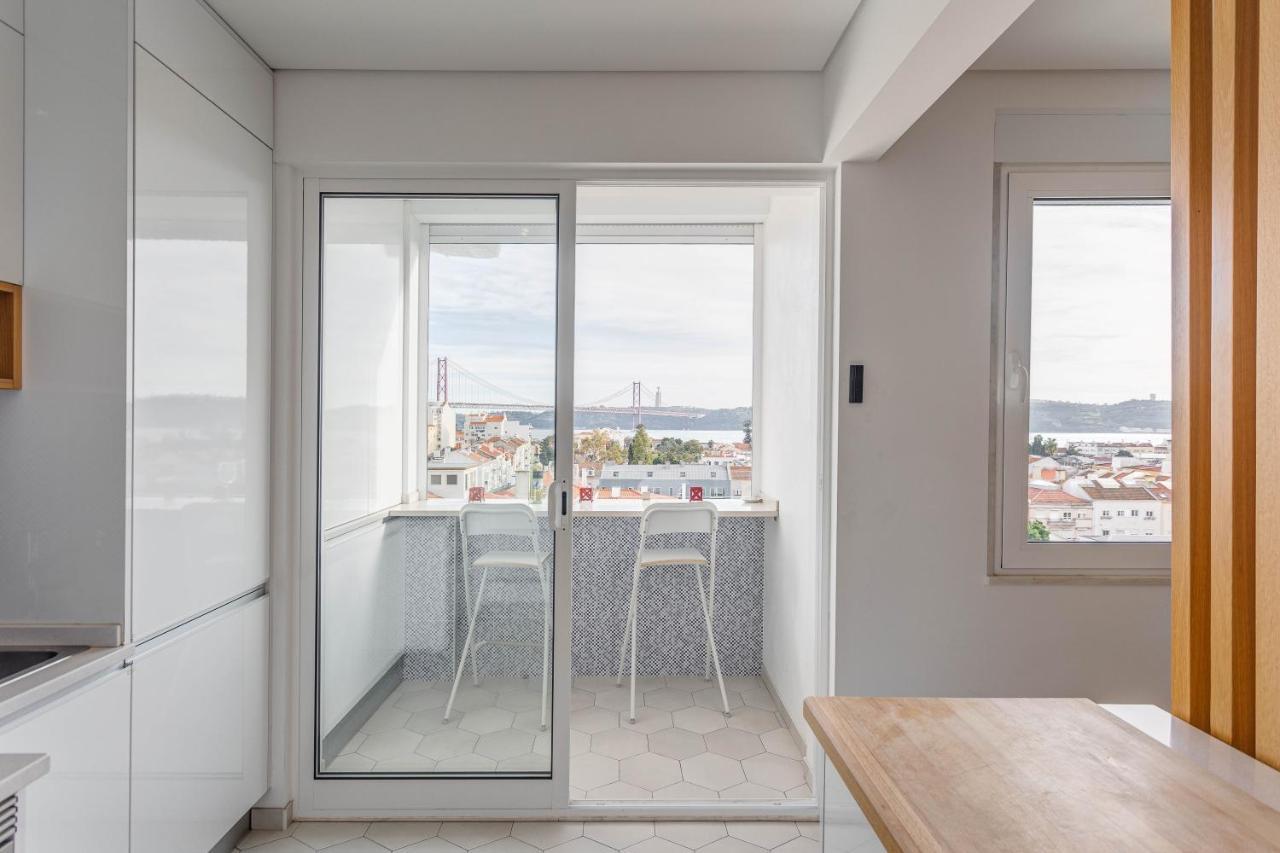 Apartamento Tejo River View Nearby Belem