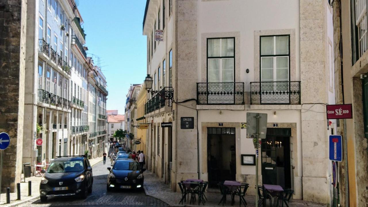 No Limit Alfama Lissabon